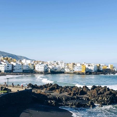 Cozy Family Apartment With 3 Bedrooms Puerto de la Cruz  Exteriör bild