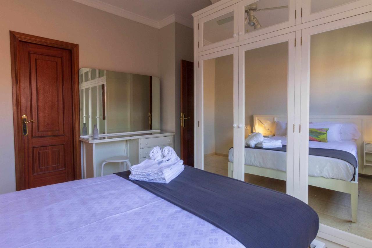 Cozy Family Apartment With 3 Bedrooms Puerto de la Cruz  Exteriör bild