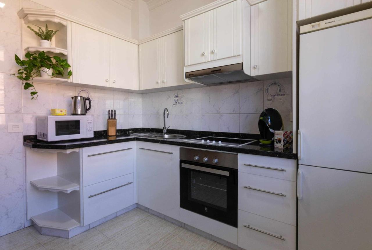 Cozy Family Apartment With 3 Bedrooms Puerto de la Cruz  Exteriör bild
