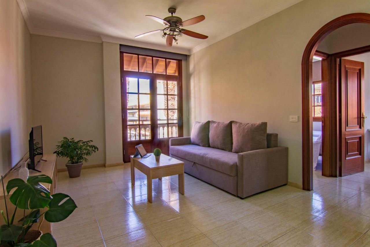 Cozy Family Apartment With 3 Bedrooms Puerto de la Cruz  Exteriör bild