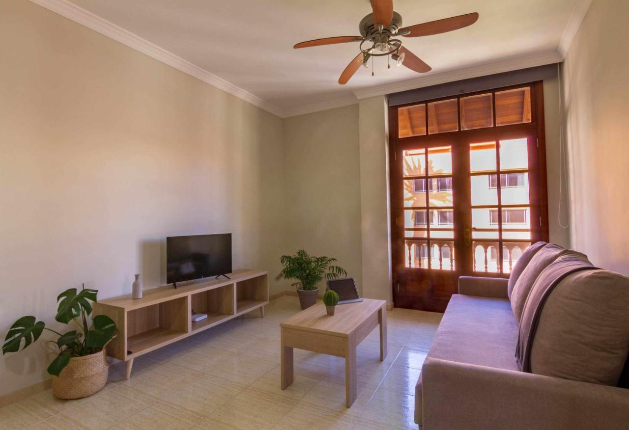 Cozy Family Apartment With 3 Bedrooms Puerto de la Cruz  Exteriör bild