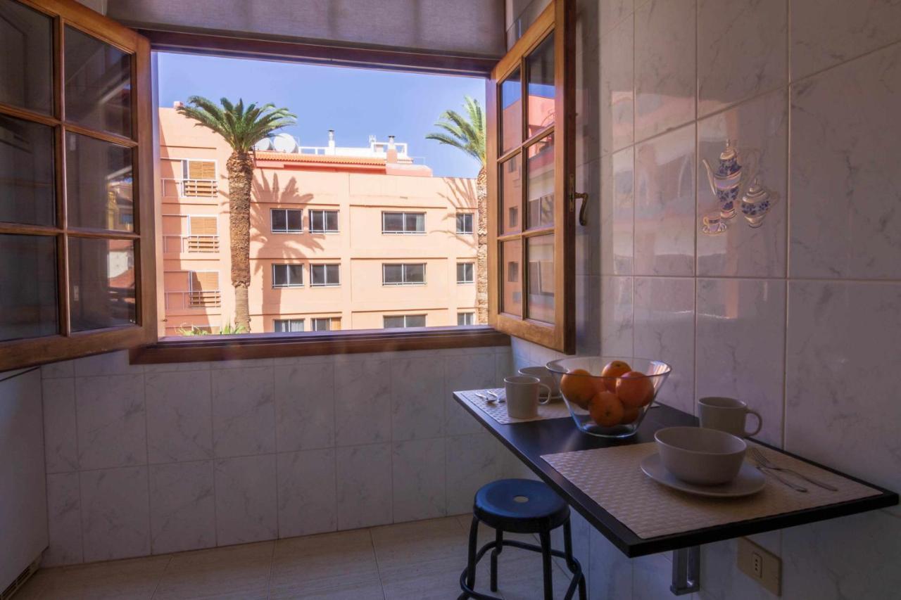 Cozy Family Apartment With 3 Bedrooms Puerto de la Cruz  Rum bild