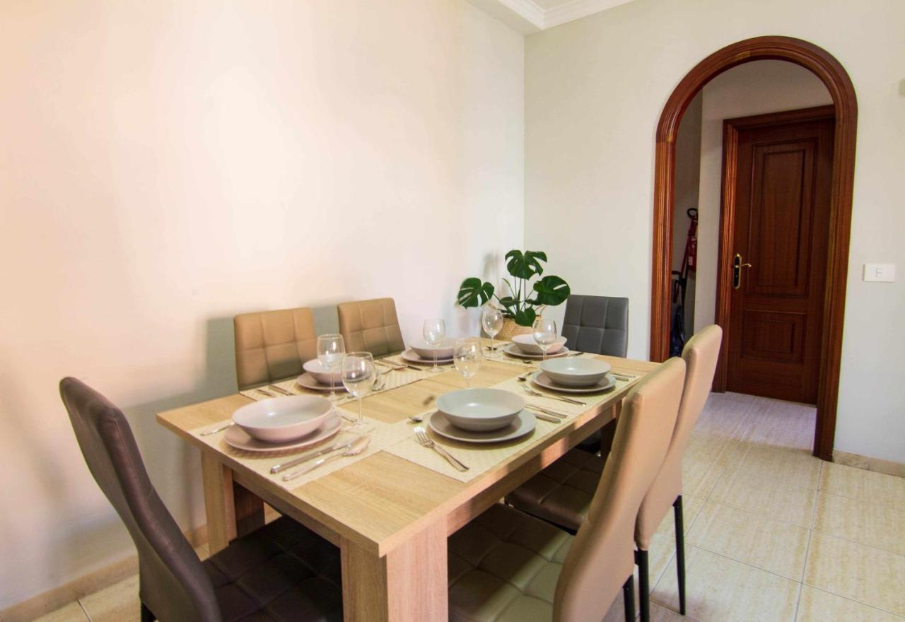 Cozy Family Apartment With 3 Bedrooms Puerto de la Cruz  Exteriör bild