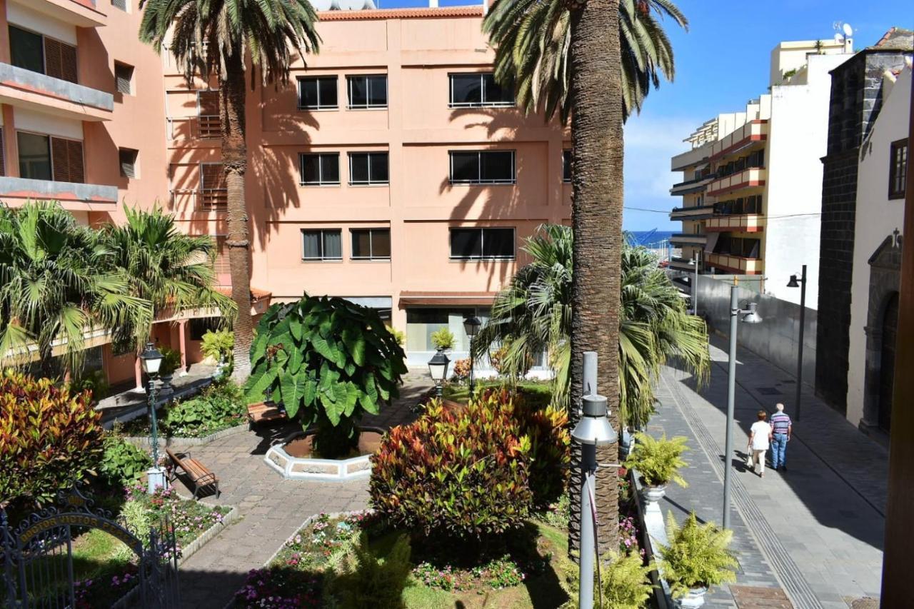 Cozy Family Apartment With 3 Bedrooms Puerto de la Cruz  Exteriör bild