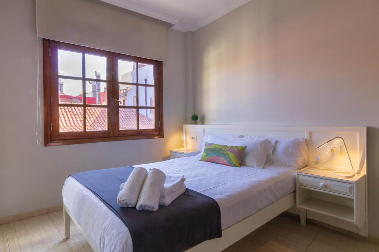 Cozy Family Apartment With 3 Bedrooms Puerto de la Cruz  Exteriör bild