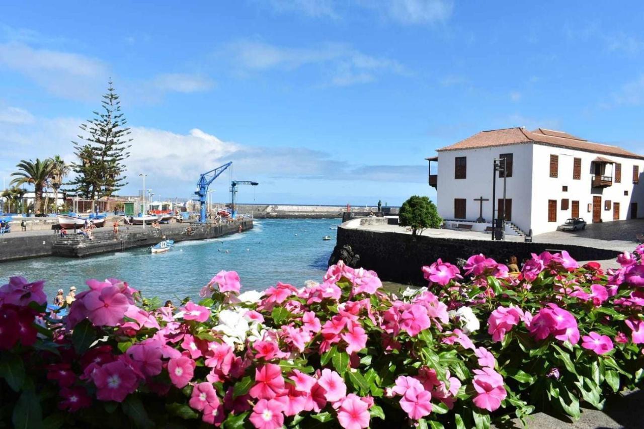 Cozy Family Apartment With 3 Bedrooms Puerto de la Cruz  Exteriör bild