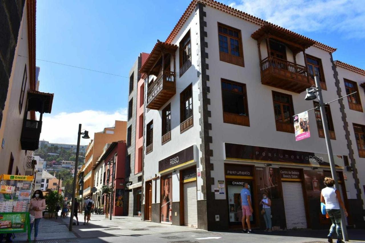 Cozy Family Apartment With 3 Bedrooms Puerto de la Cruz  Exteriör bild