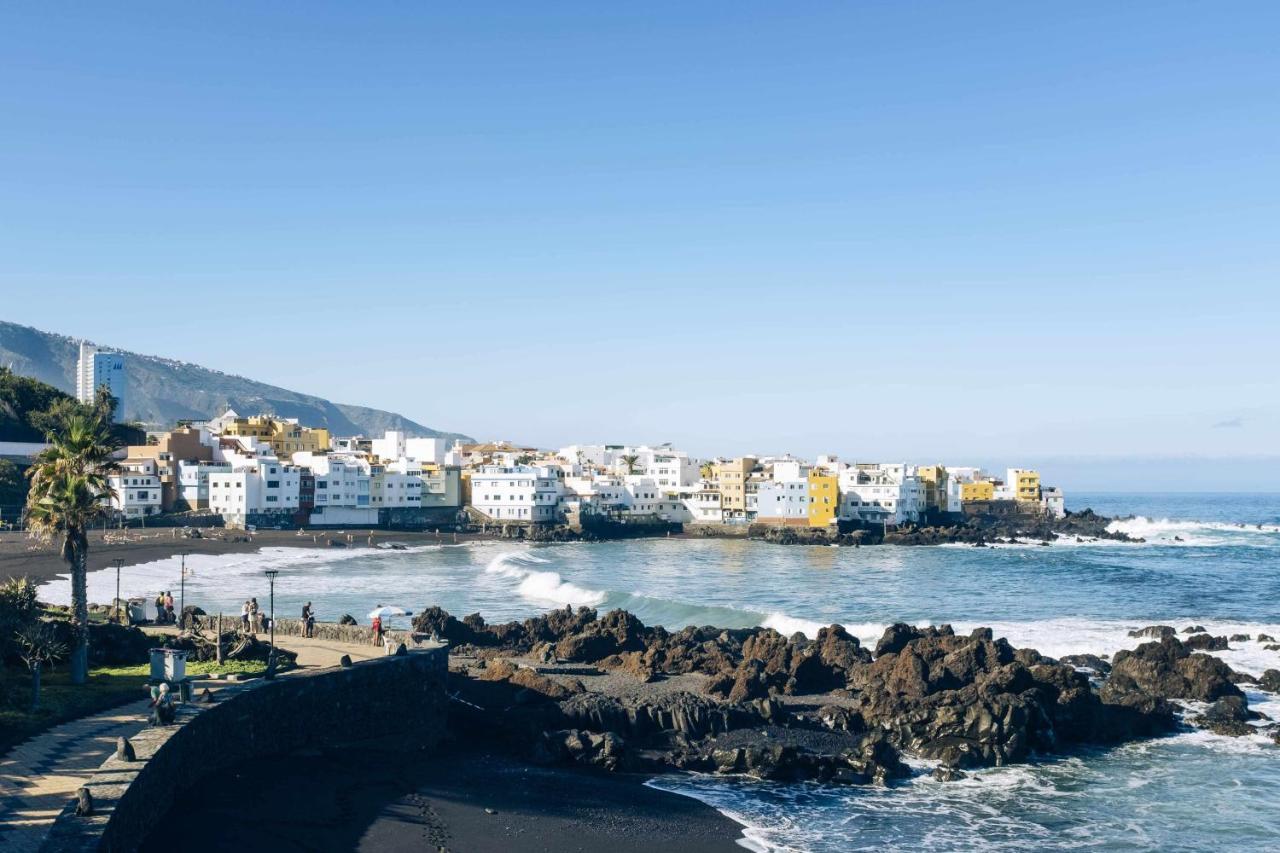 Cozy Family Apartment With 3 Bedrooms Puerto de la Cruz  Exteriör bild