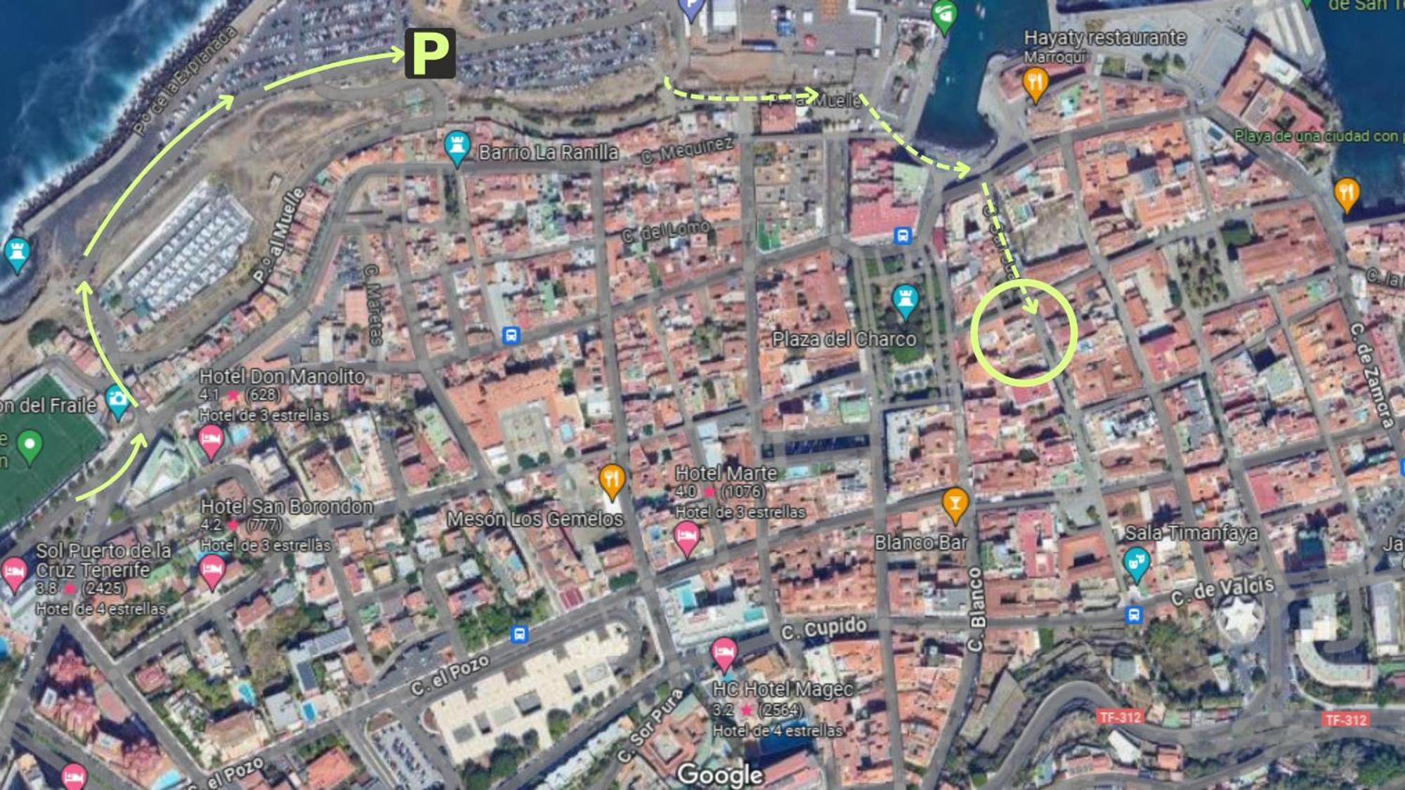 Cozy Family Apartment With 3 Bedrooms Puerto de la Cruz  Exteriör bild